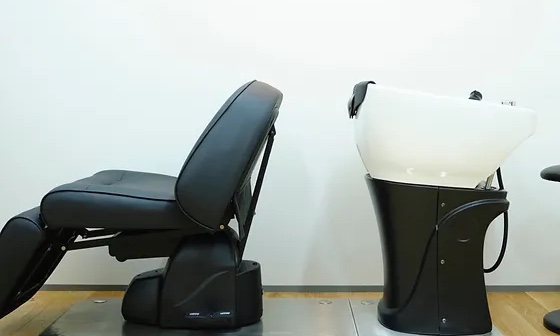 サロンの雰囲気5