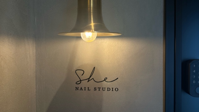 サロンの雰囲気2