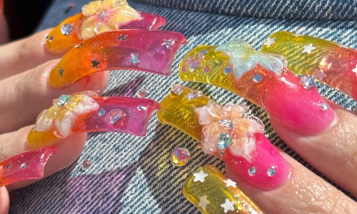 サロンの雰囲気4