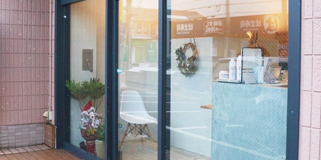 サロンの雰囲気2