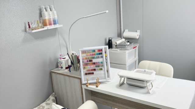 Y.Nailのサロン