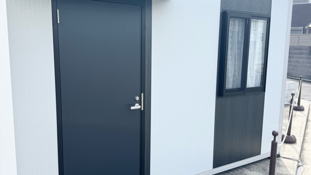 サロンの雰囲気2