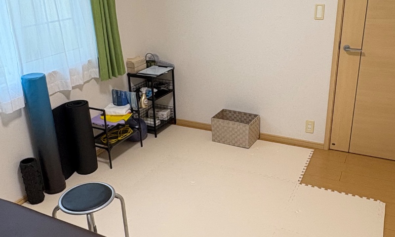 サロンの雰囲気2