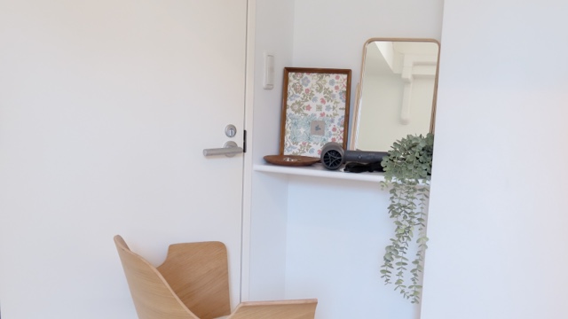 サロンの雰囲気3