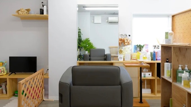 小池杏理のサロン画像2