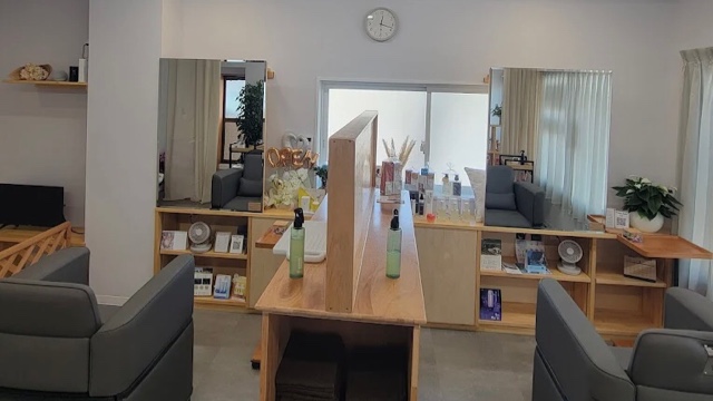 サロンの雰囲気5