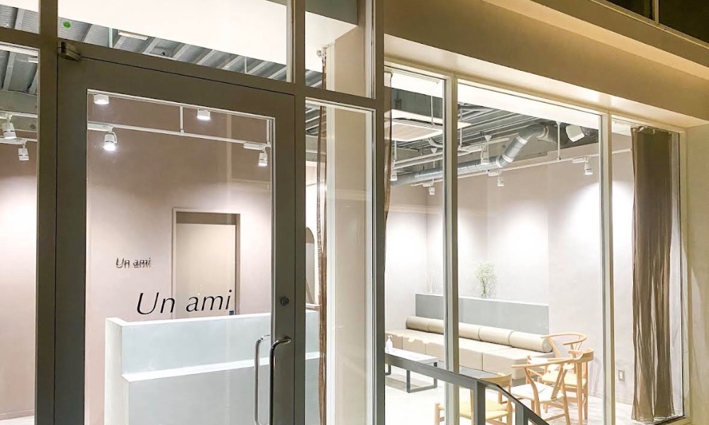 サロンの雰囲気2