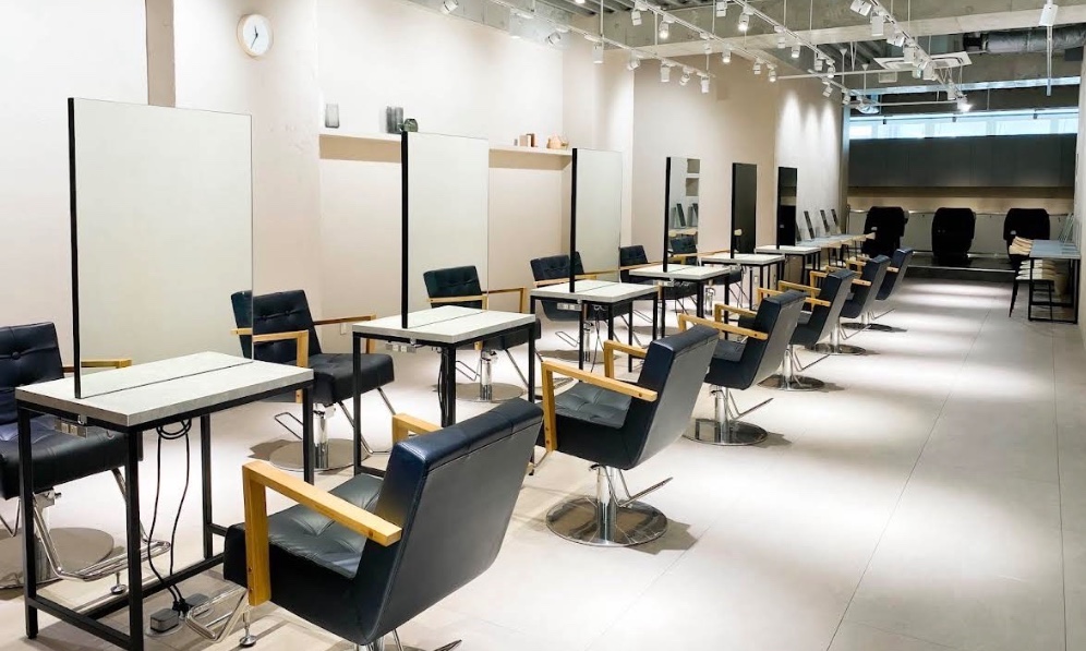 サロンの雰囲気3