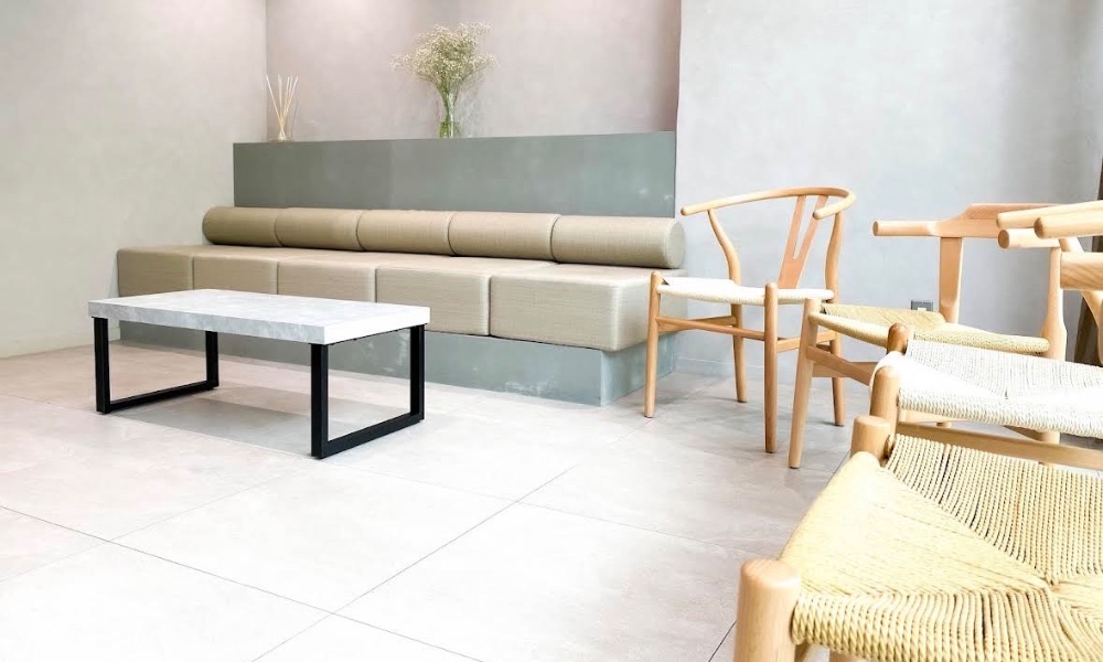 サロンの雰囲気4