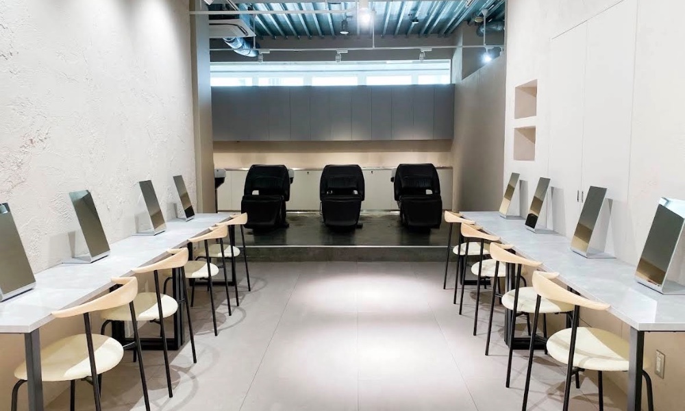 サロンの雰囲気5