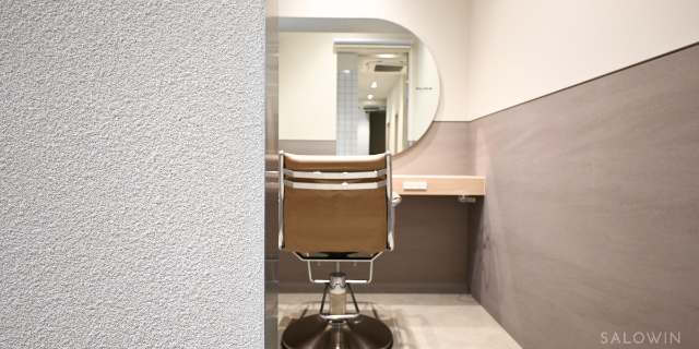 サロンの雰囲気3