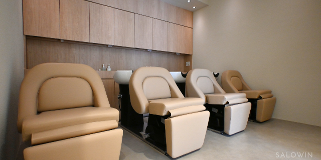 サロンの雰囲気5