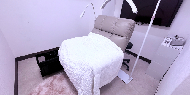 Eyelashsalon Sourireのサロン