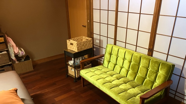 サロンの雰囲気4
