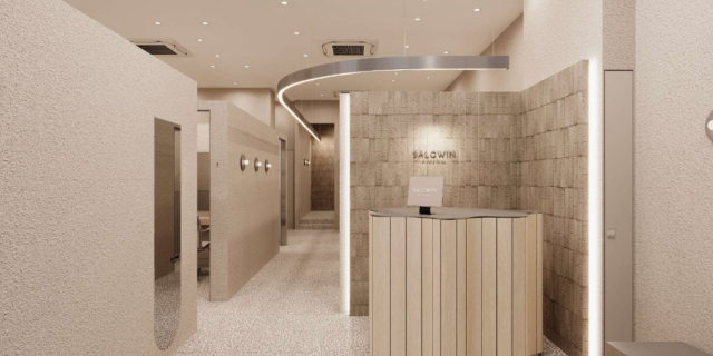 シュウヘイのサロン