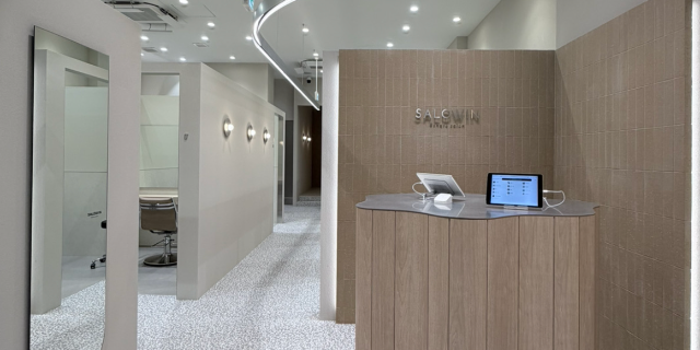 サロンの雰囲気4