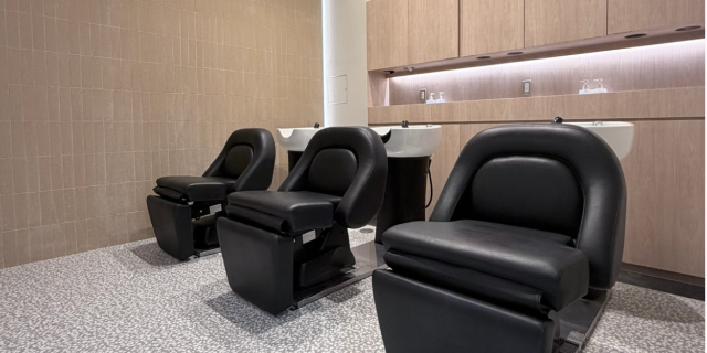 サロンの雰囲気5