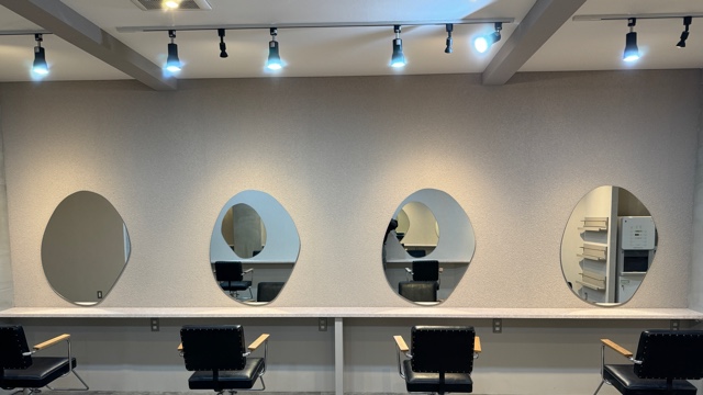 サロンの雰囲気3