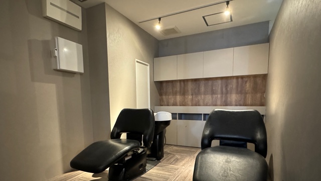 サロンの雰囲気5