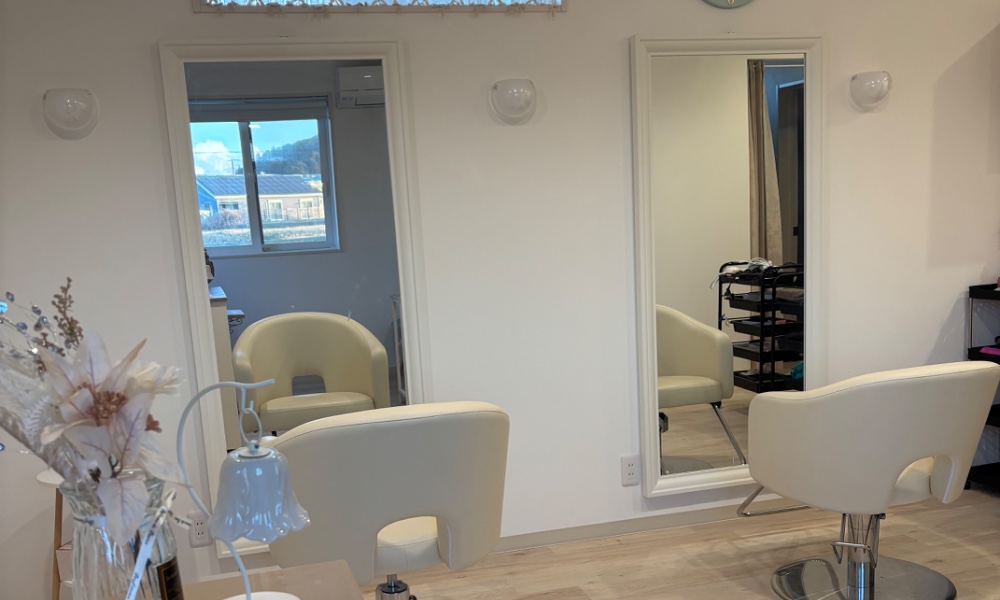 サロンの雰囲気3