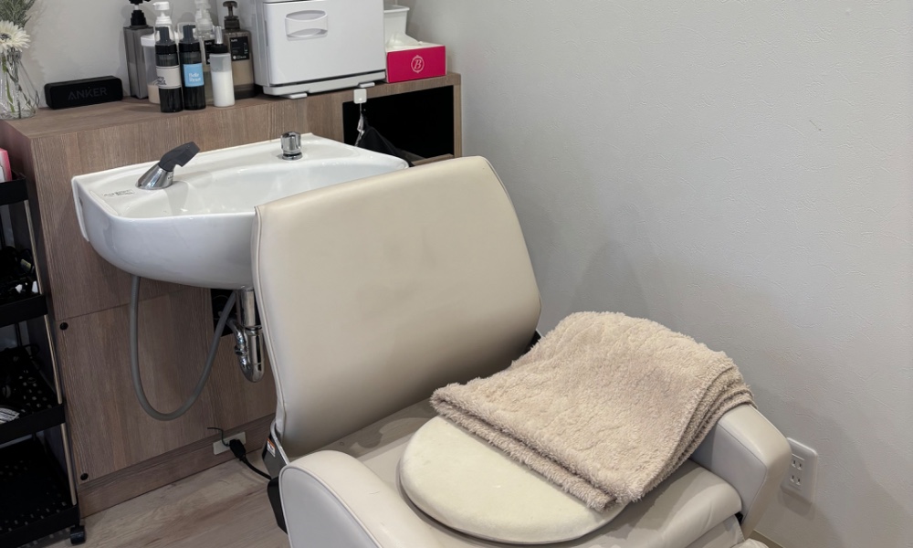 サロンの雰囲気5