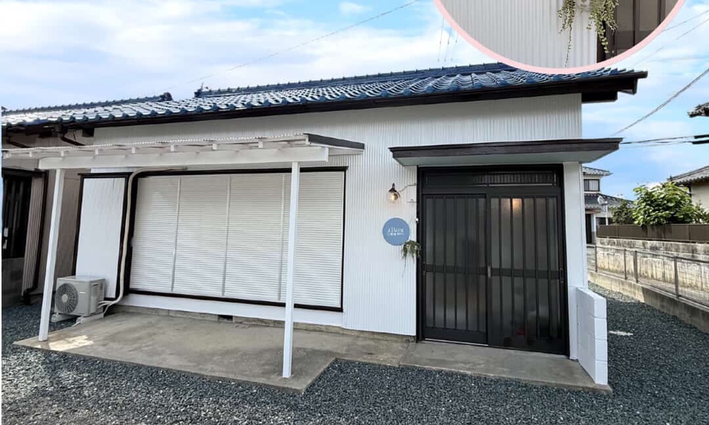 サロンの雰囲気2