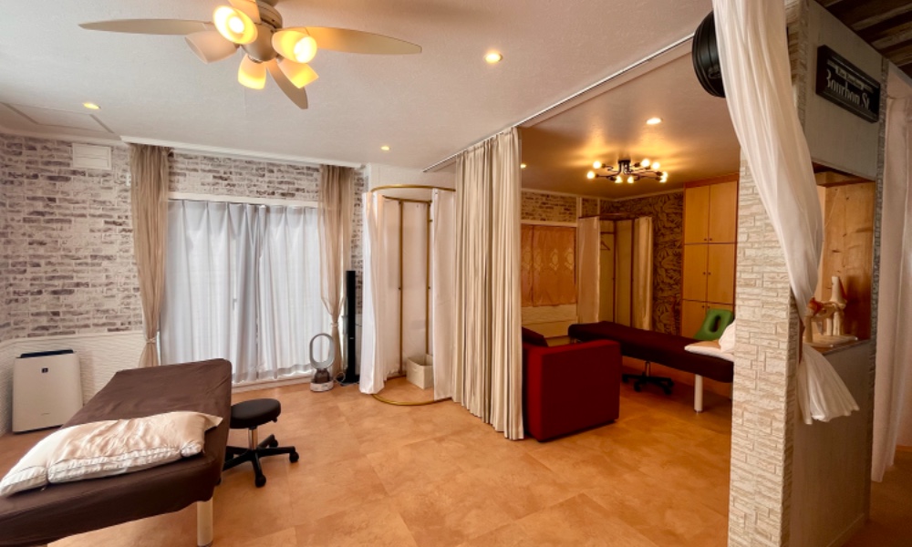 整体Biona officeのサロン