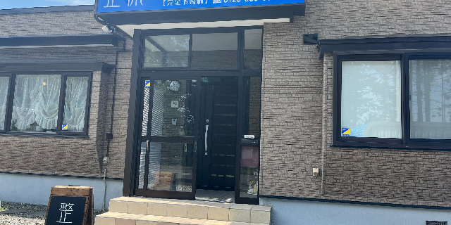 サロンの雰囲気2