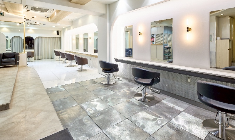 サロンの雰囲気3