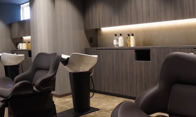 サロンの雰囲気5