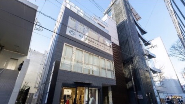 サロンの雰囲気2