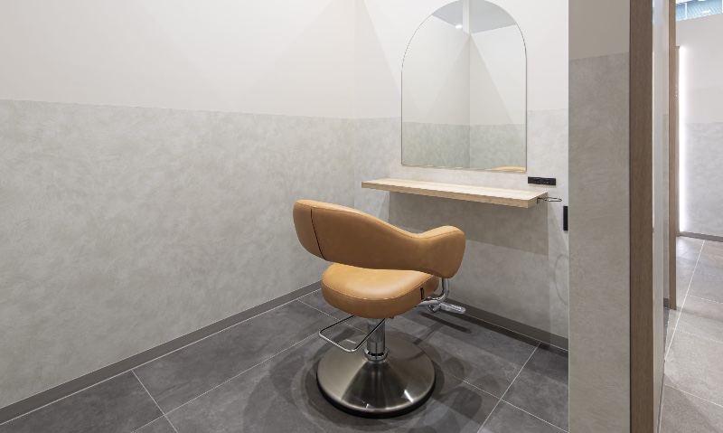 サロンの雰囲気3