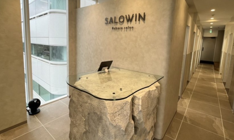 サロンの雰囲気4