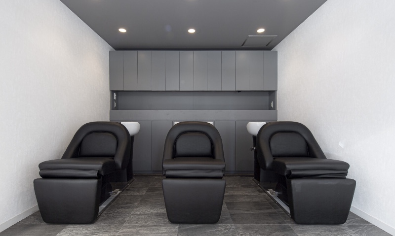 サロンの雰囲気5