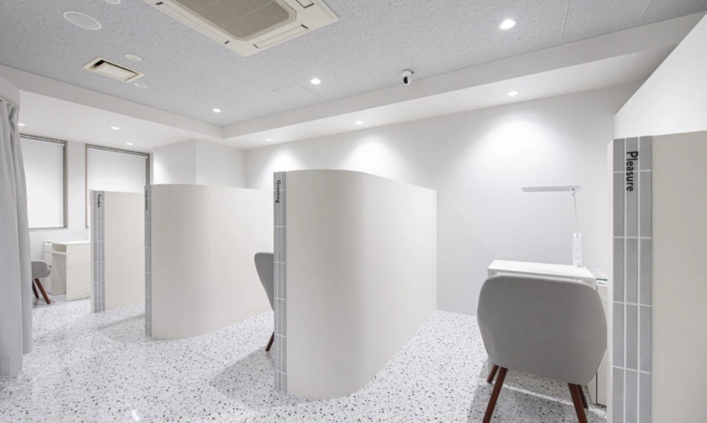 サロンの雰囲気3