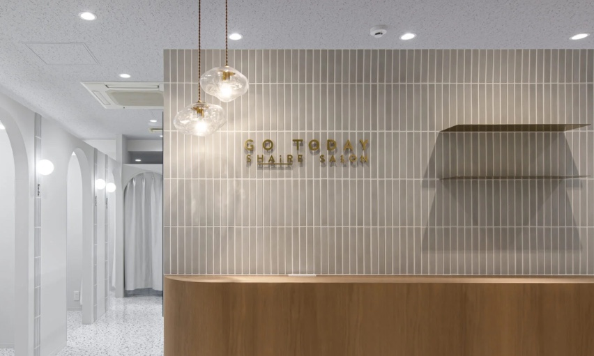 サロンの雰囲気4