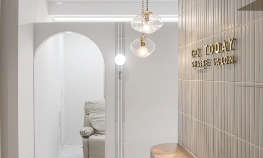 サロンの雰囲気5