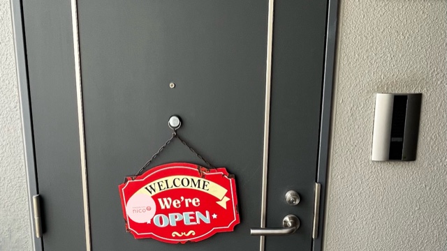 サロンの雰囲気2