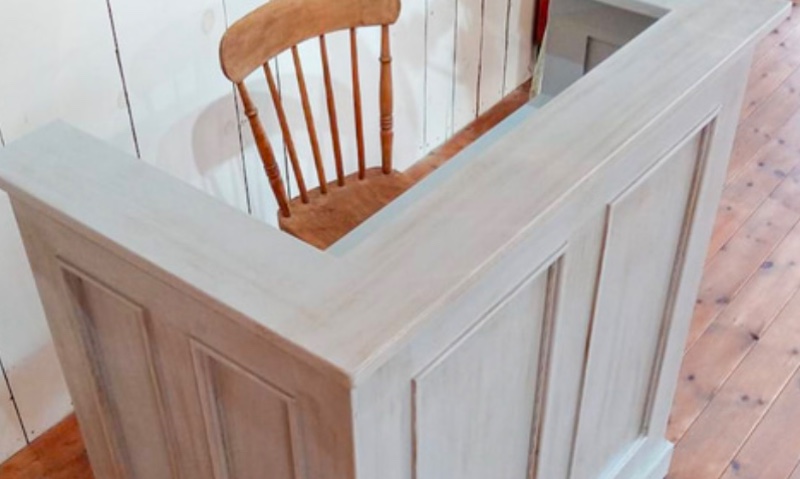 サロンの雰囲気4