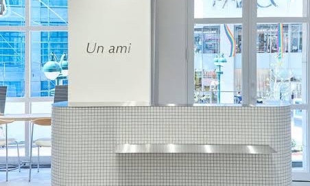 サロンの雰囲気4