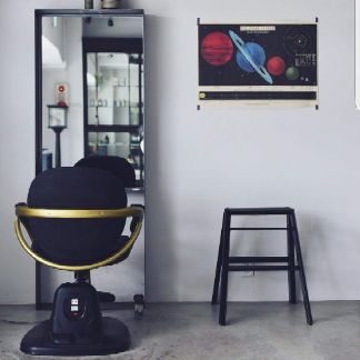 サロンの雰囲気3