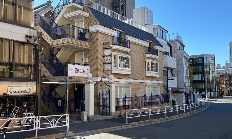 サロンの雰囲気2