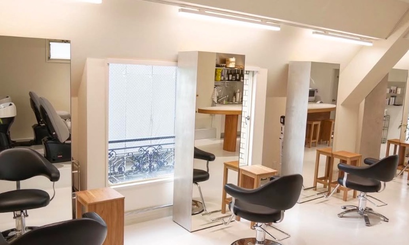 サロンの雰囲気3