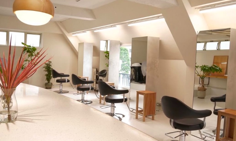 サロンの雰囲気4