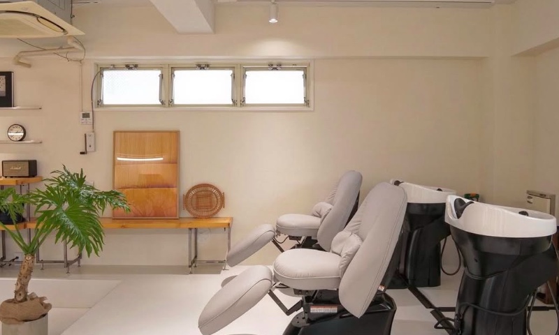 サロンの雰囲気5