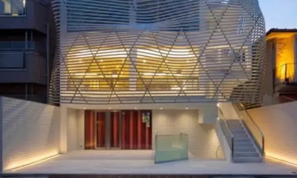 サロンの雰囲気2