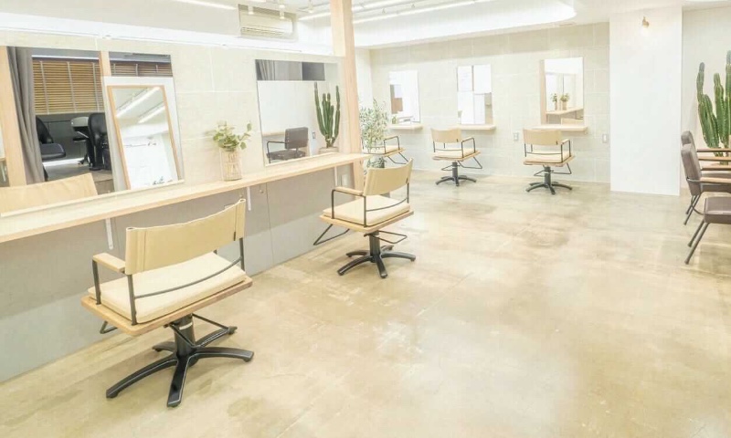 サロンの雰囲気3