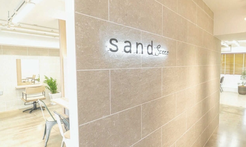 サロンの雰囲気4