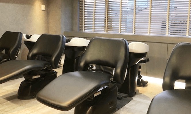 サロンの雰囲気5