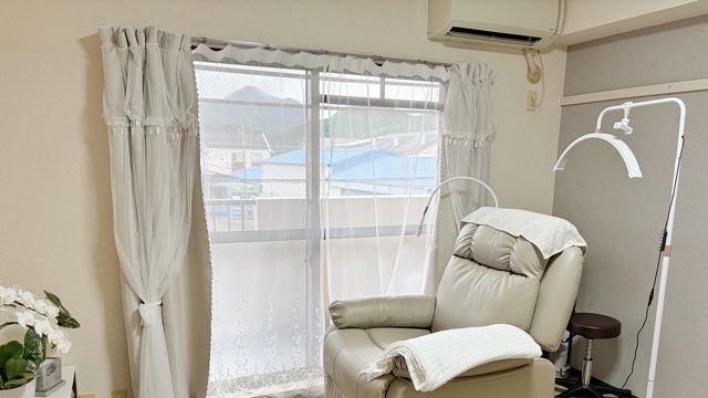 サロンの雰囲気6